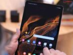 Samsung Galaxy Tab S8 ve S8+ Güncellemesiyle Güvenliğinizi Artırın