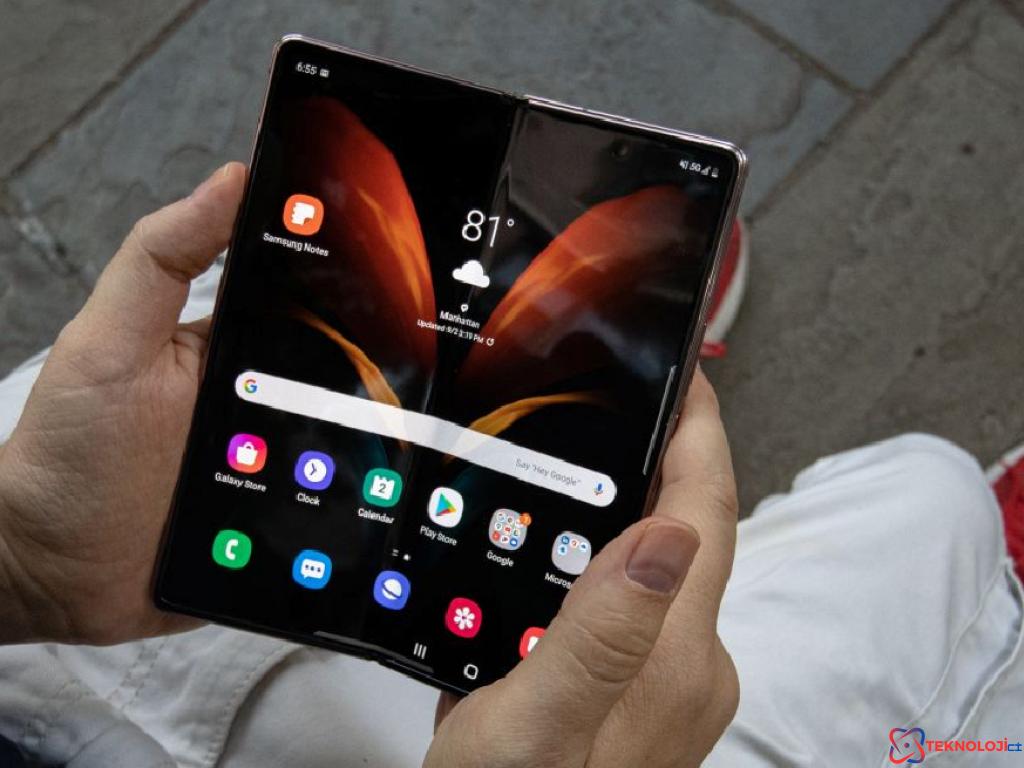 Galaxy Z Fold 6'nın Özellikleri