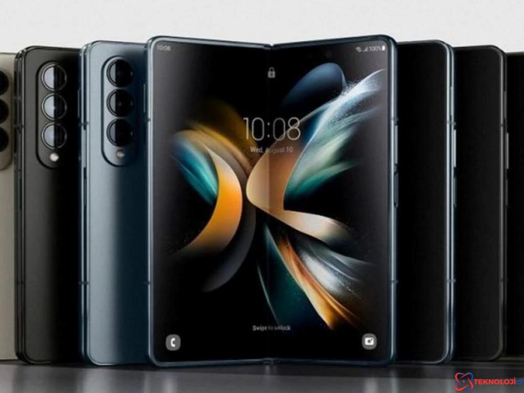 Samsung Galaxy Z Fold 5 Güvenlik Güncellemesi ile Yeniden Harika!