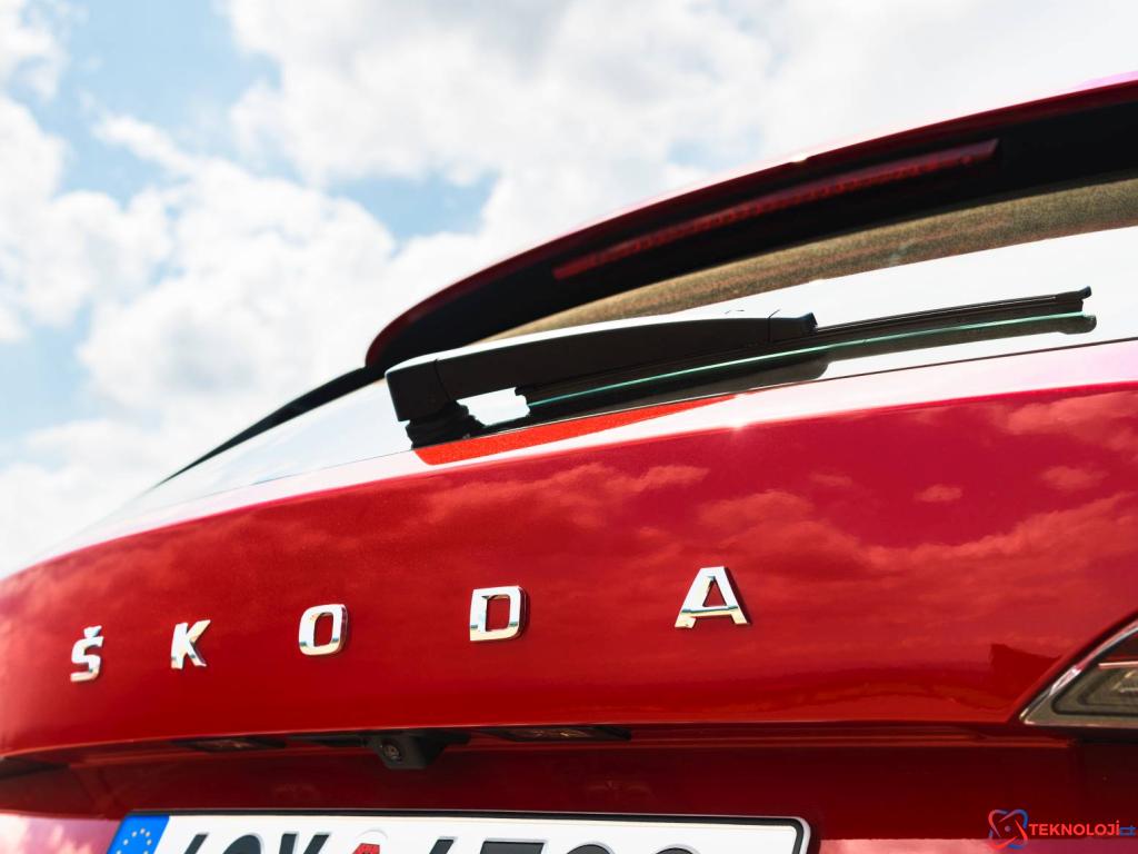 Skoda Kamiq Donanım Seçenekleri