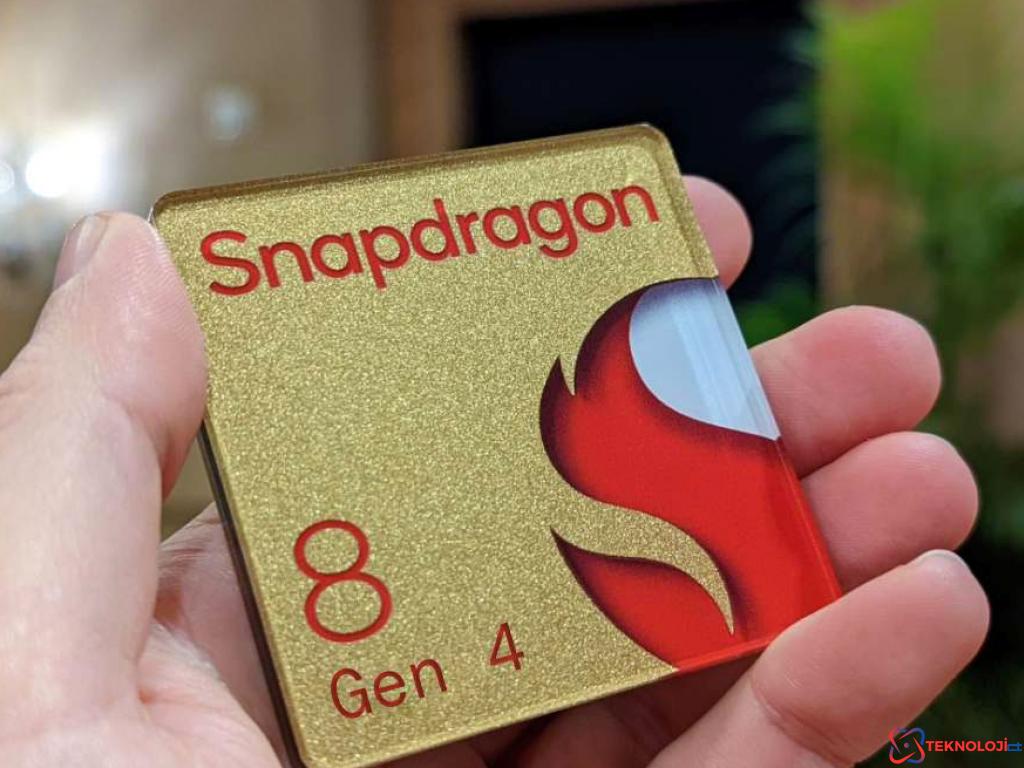 Snapdragon 8 Gen 4 Yonga Seti Özellikleri Sızdırıldı!