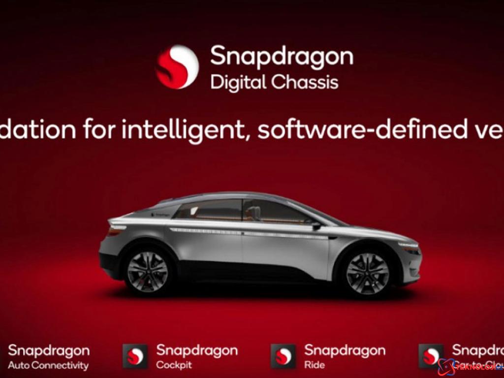 Snapdragon Zirvesi'nde Yeni Otomobil Yonga Setleri Tanıtıldı