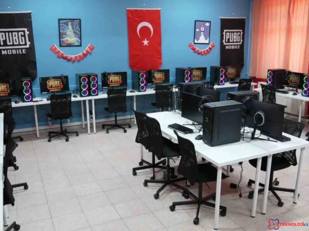 Tencent Türkiye Eğitime Destek Oldu!