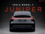 Tesla’nın Yeni Modeli: Model Y Juniper