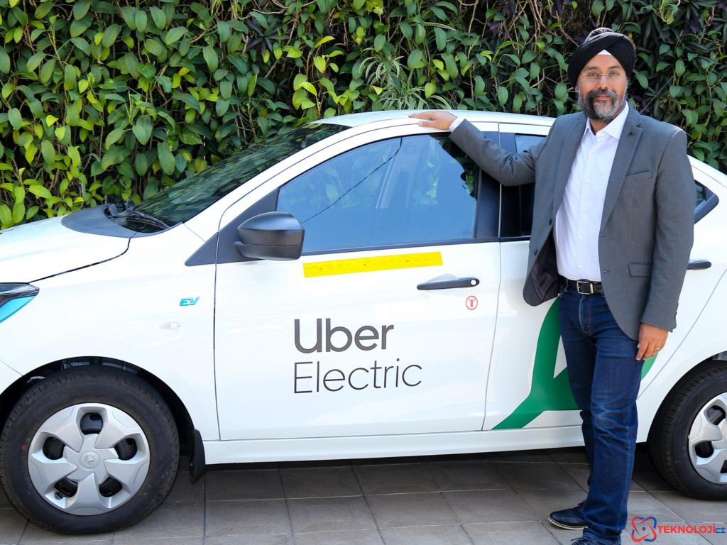 Uber, Elektrikli Araçlarla Yeşil Bir Döneme Hazırlanıyor!