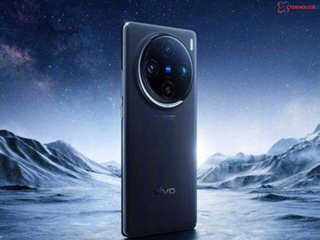 vivo X200 Serisi: Heyecan Verici Başlangıç!