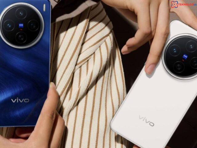 vivo X200 Serisi Tanıtıma Hazır!