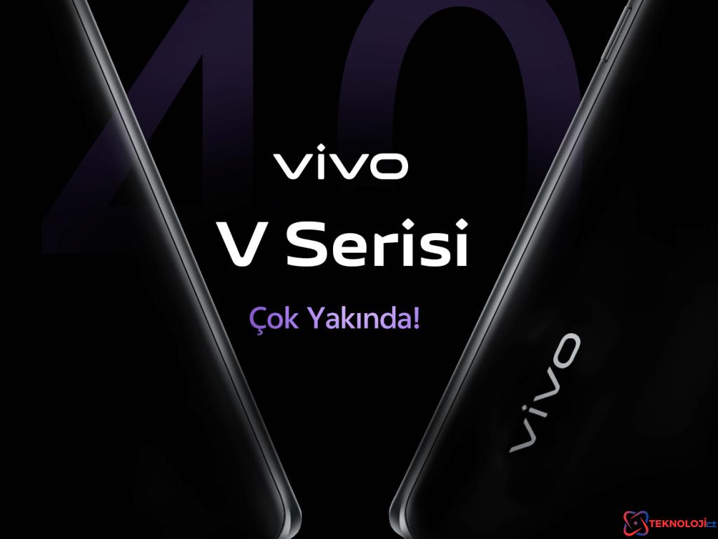 Vivo'nun Yeni Canavarları: V40 ve V40 Lite Geliyor!