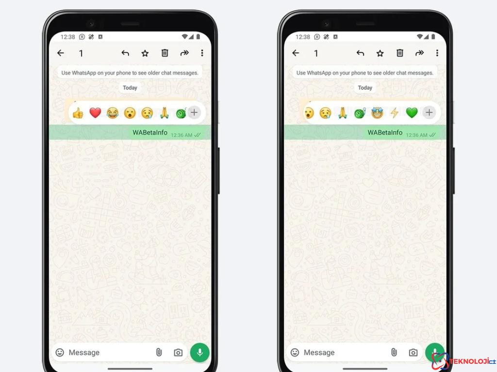 WhatsApp Yeni Özelliklerle Güncellendi