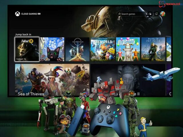 Xbox Cloud Gaming ile Oyun Deneyiminizi Yükseltin!