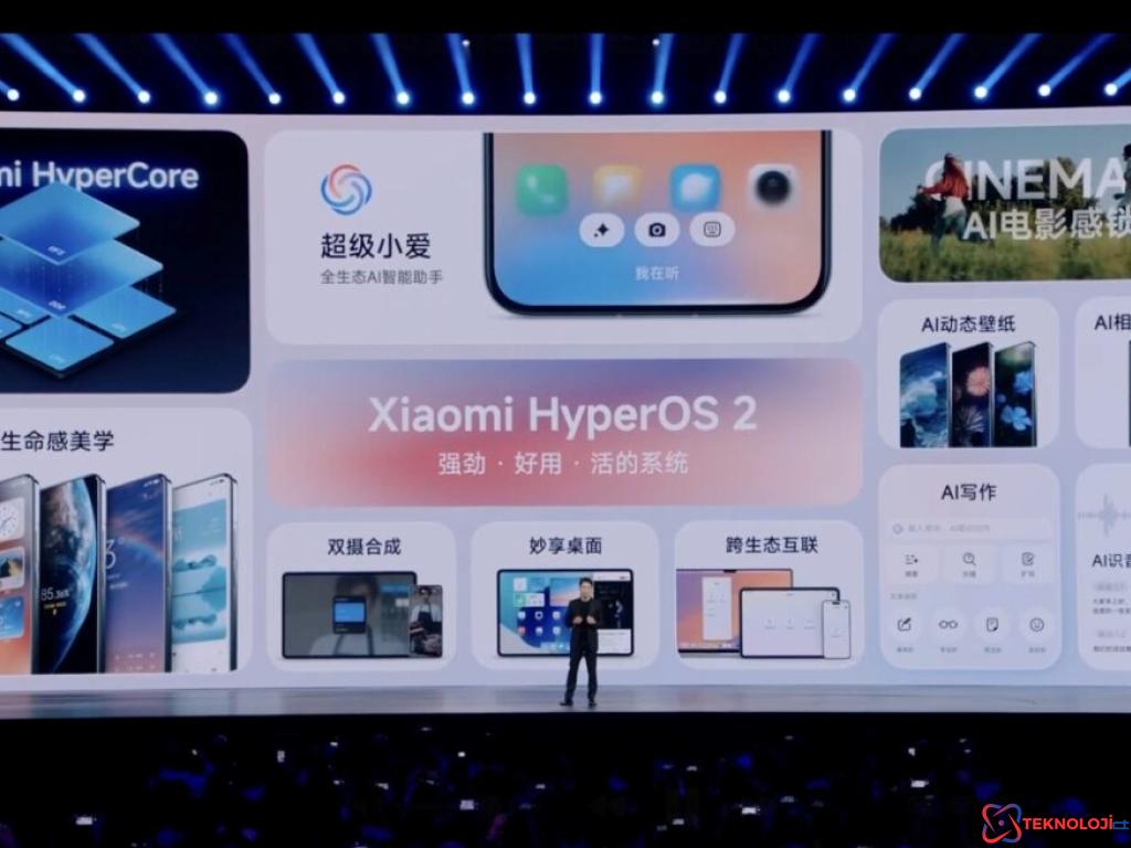 Xiaomi'den Yeni Bir Harika: HyperOS 2!