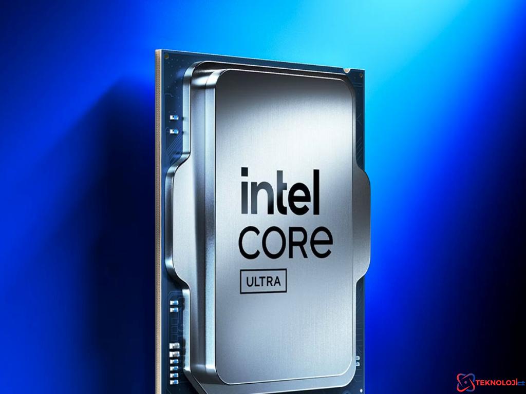 Yapay Zekalı Intel Core Ultra 200S Serisi İşlemciler