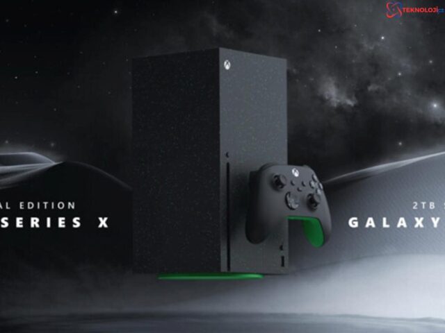 Yeni Xbox Series X/S Konsolları İncelemesi