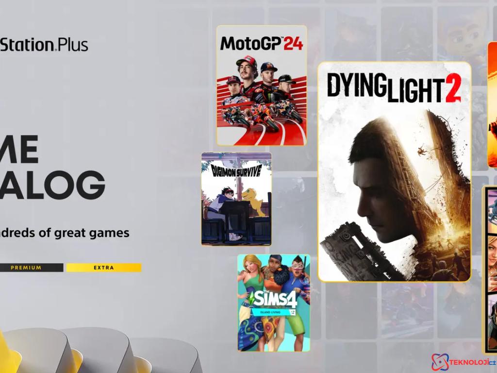 PS Plus Kasım 2024 Oyunları