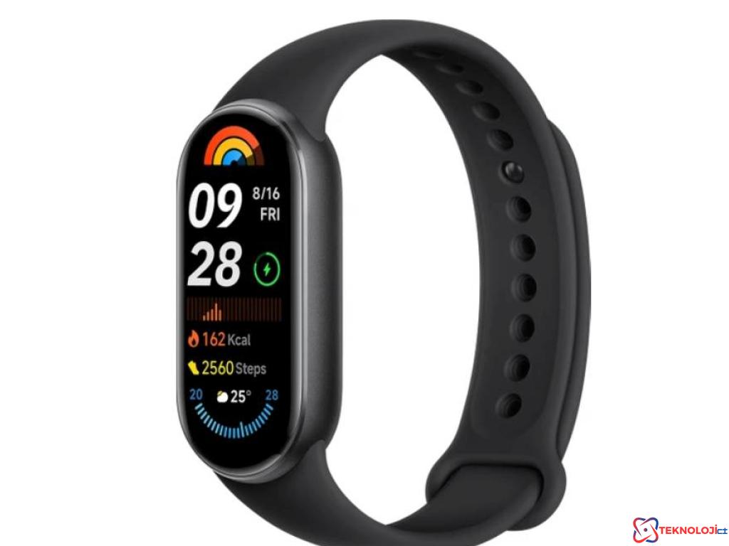 4. Xiaomi Smart Band 9