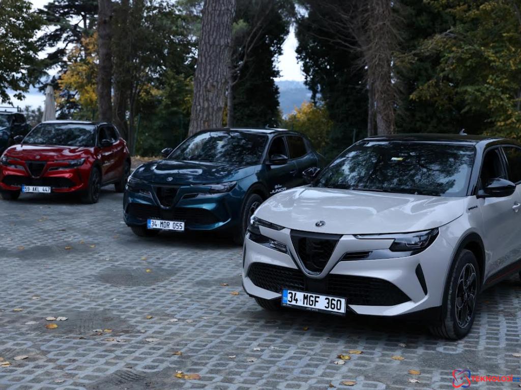 Alfa Romeo Junior'un Özellikleri ve Tasarımı