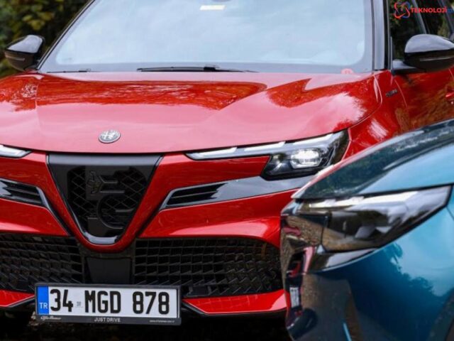 Alfa Romeo Junior: İtalyan Zarafeti Türkiye’de!