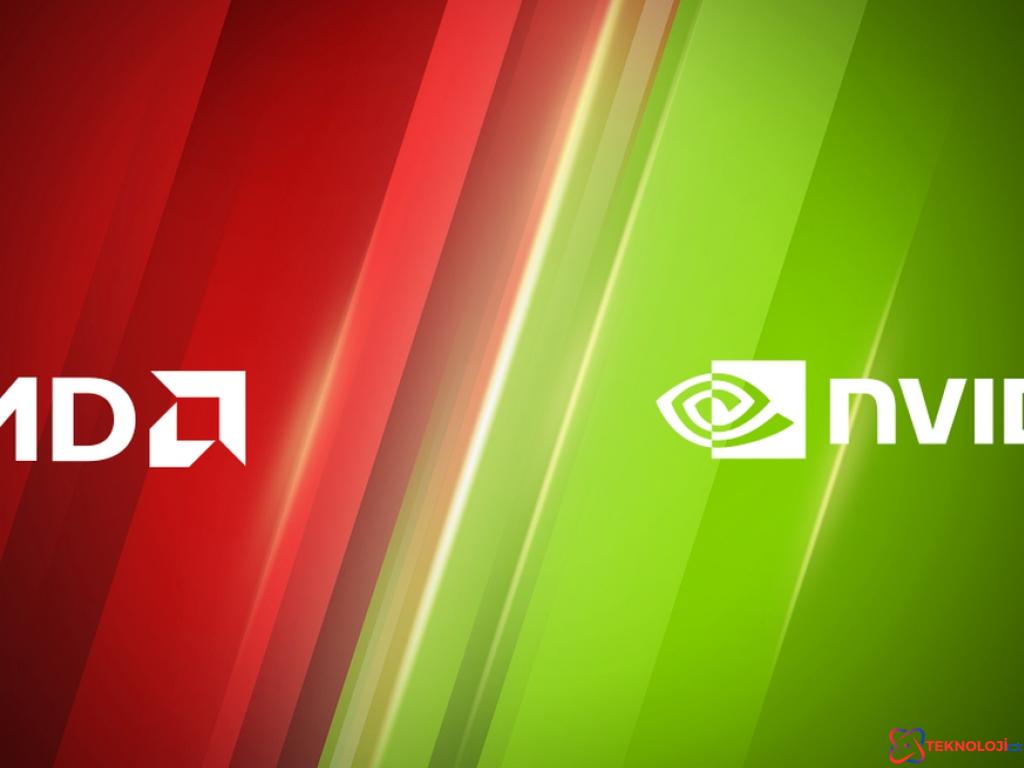 AMD Neural Supersampling: Nvidia DLSS'e Karşı Yeni Rakip!