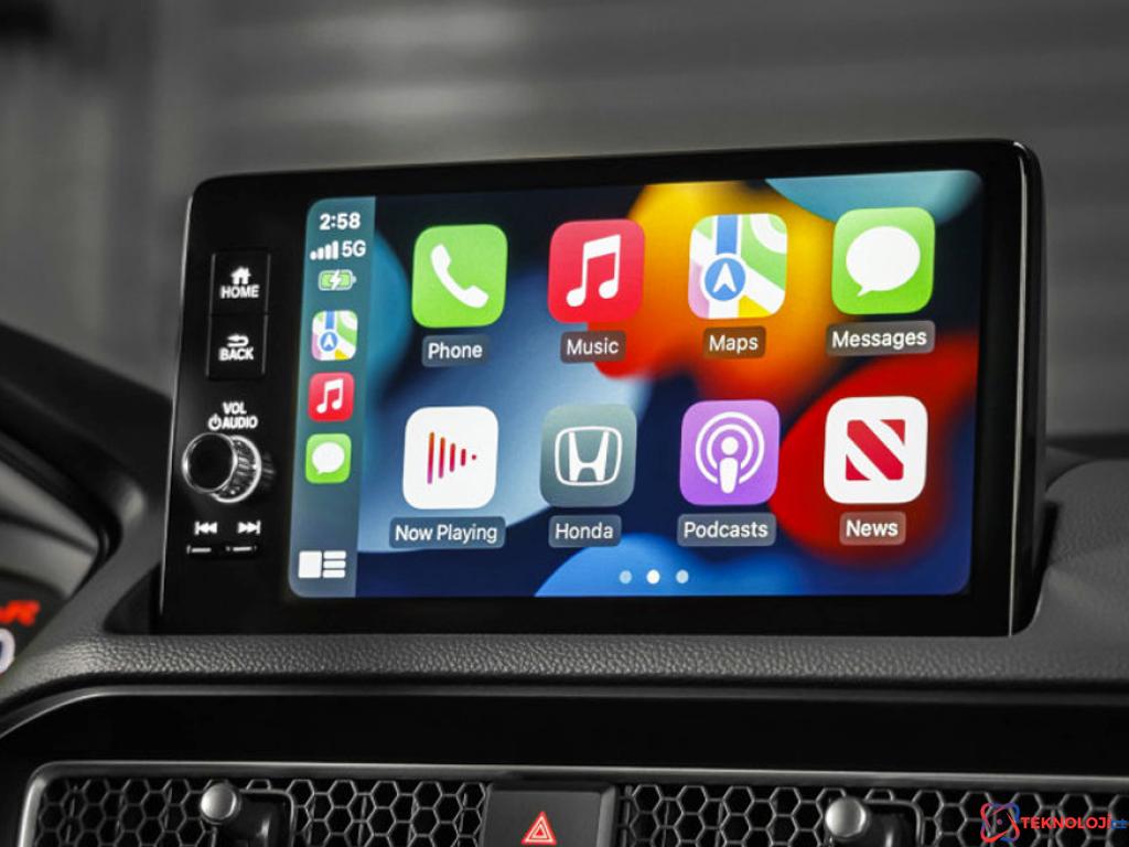 Apple Intelligence ile Geliştirilmiş CarPlay Entegrasyonu