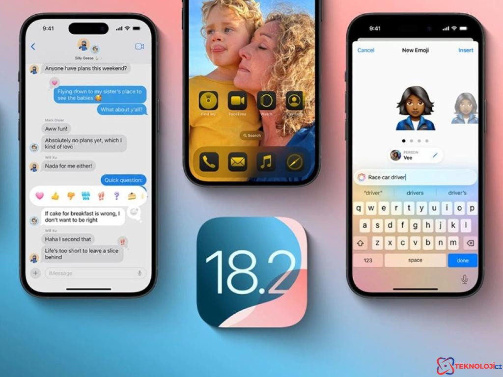 Apple iOS 18.2 Beta 4 Güncellemesi ve Apple Intelligence Özellikleri