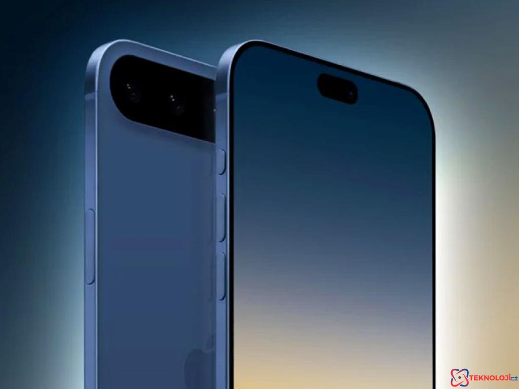 iPhone 17 Air'in Tasarımı ve Özellikleri