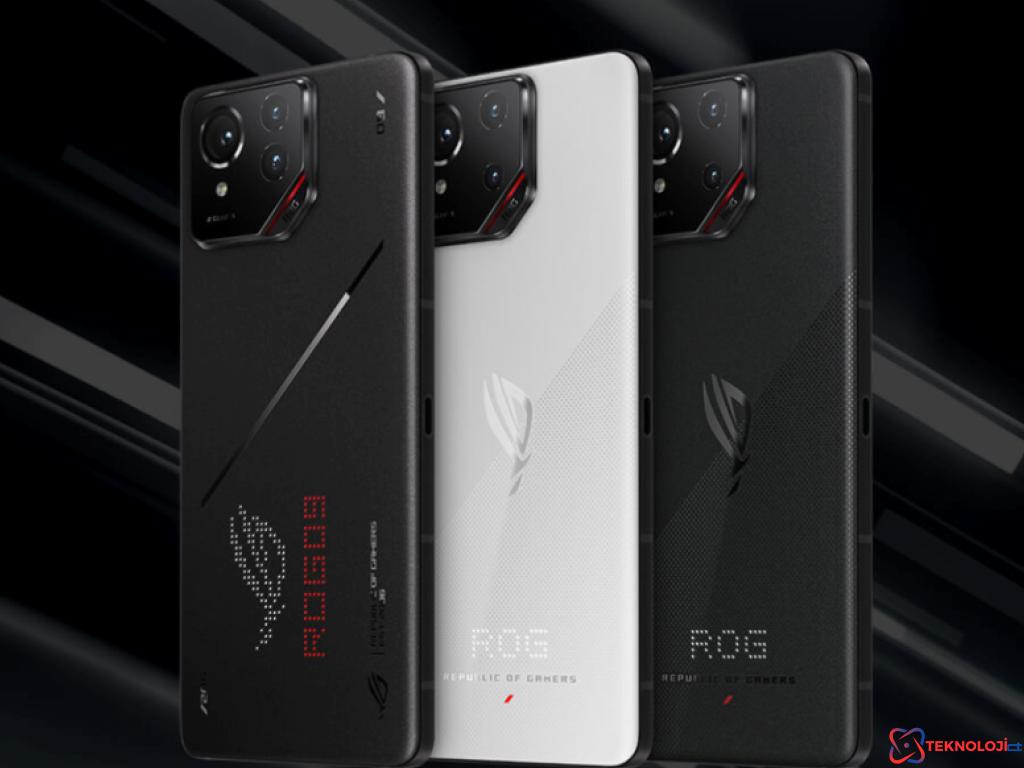 ASUS ROG Phone 9 Serisinin Özellikleri