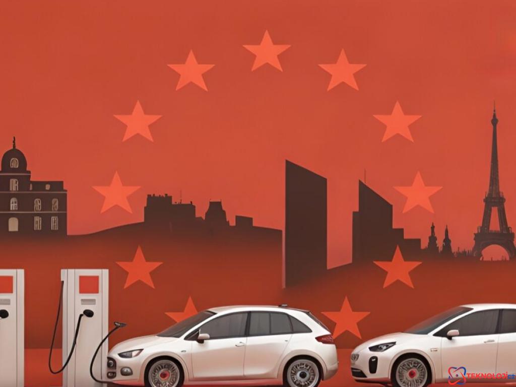 Avrupa Elektrikli Araç Piyasasında Hedefler Değişti: ACEA 2025 Hedeflerini Revize Etti