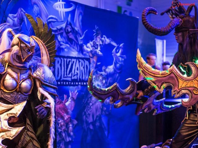 Blizzard’ın Açık Dünya Nişancı Oyunu Projesi