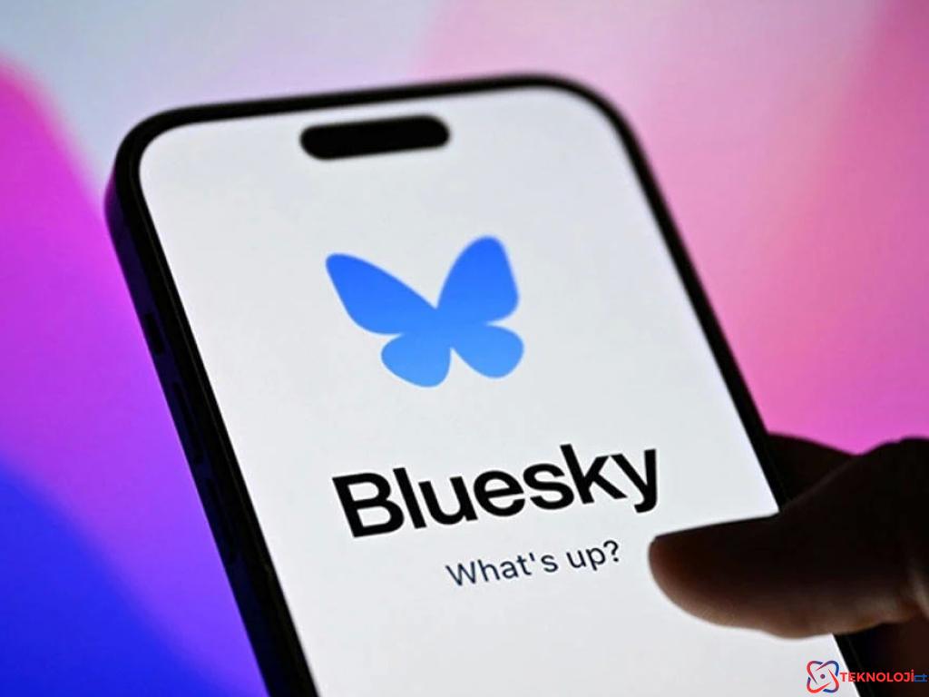 Bluesky, Threads'i Geride Bırakarak Zirveye Yükseldi!