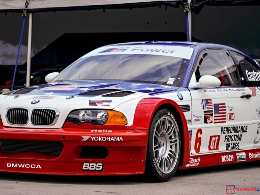 BMW'nin Need for Speed'deki Efsanevi M3 GTR Modeli Kutlaması