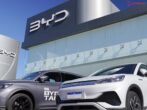 BYD, Bauma China 2024 Fuarında Devrim Niteliğinde Bir Bataryayı Tanıtacak!