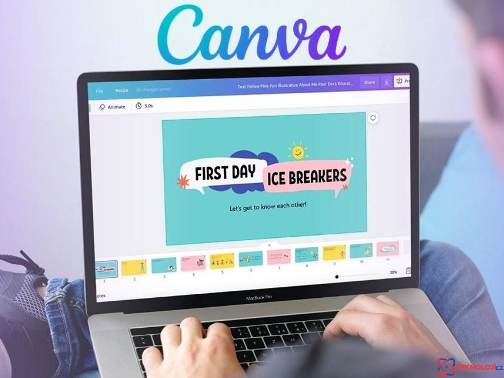 Canva Kullanıcılarına Erişim Sorunu