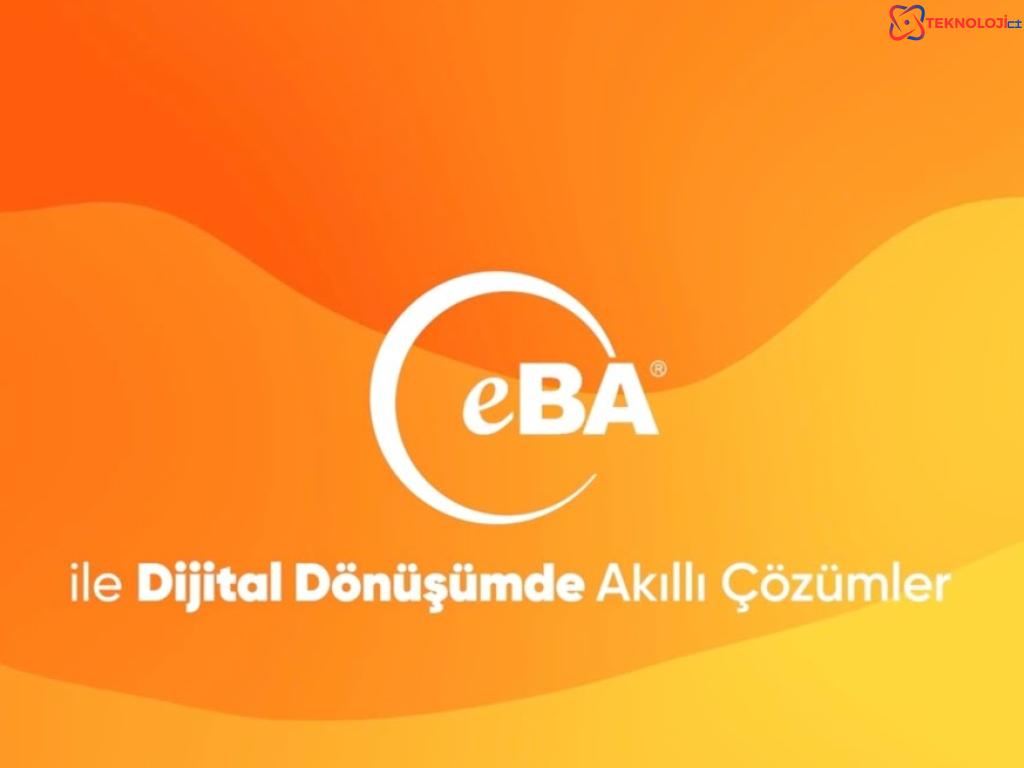 EBA Şifresi Nedir?