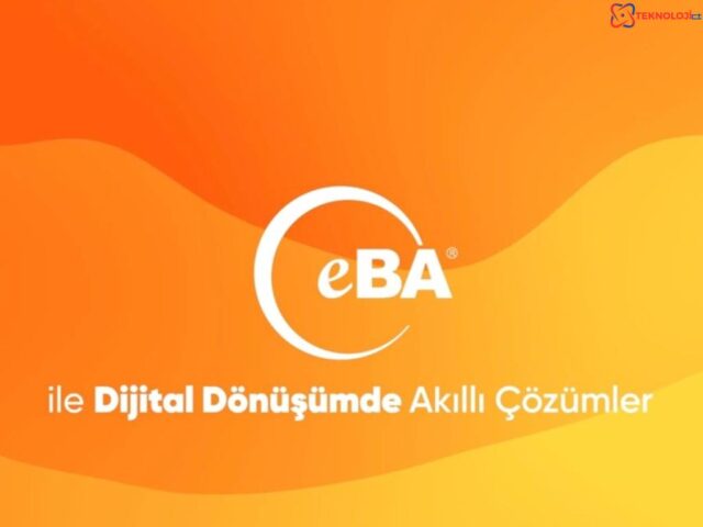 EBA (Eğitim Bilişim Ağı) ve EBA Şifresi Hakkında Bilgiler