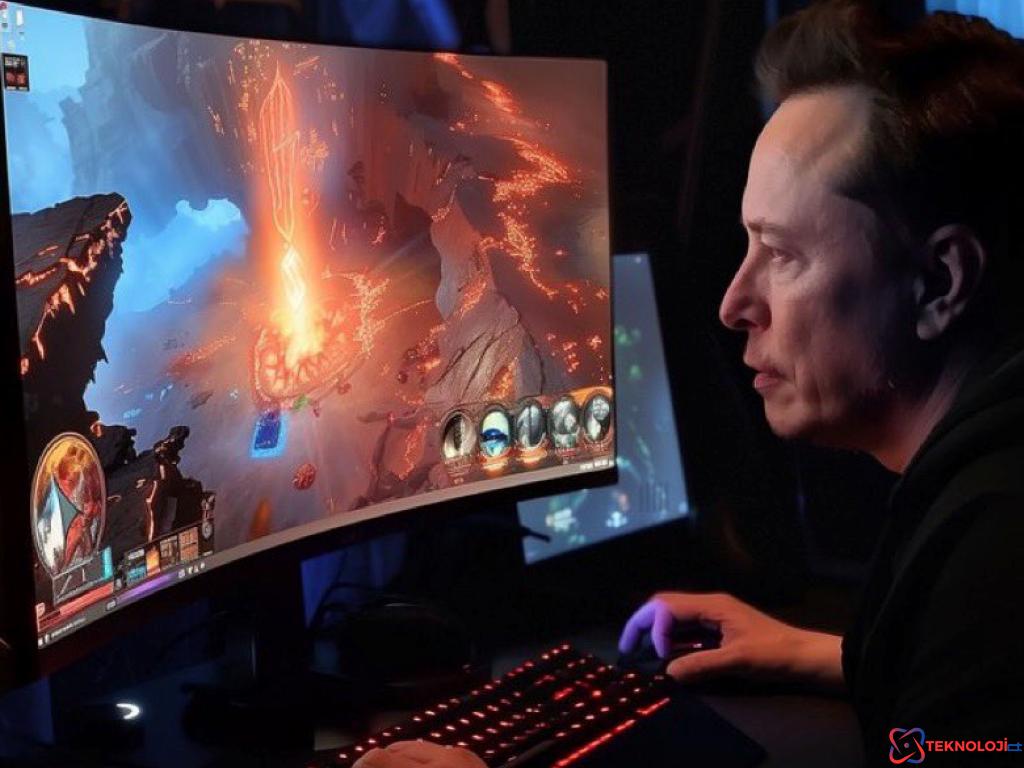 Elon Musk, Diablo 4'te Rekor Kırdı!