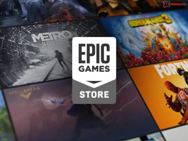 Epic Games Store Black Friday – Cyber Monday İndirimleri