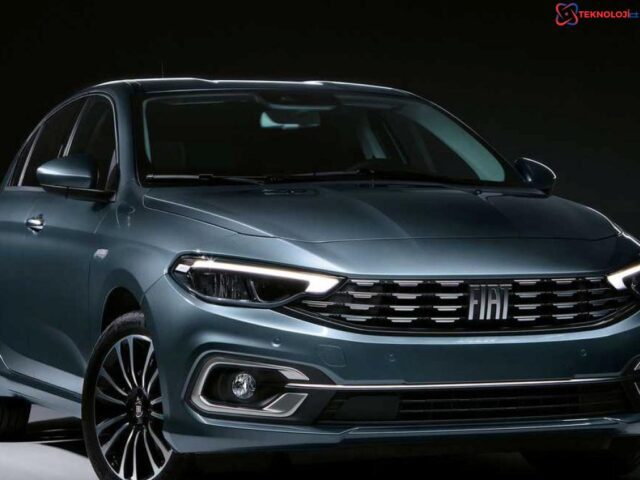 Fiat Egea Kasım 2024 Fiyat Listesi