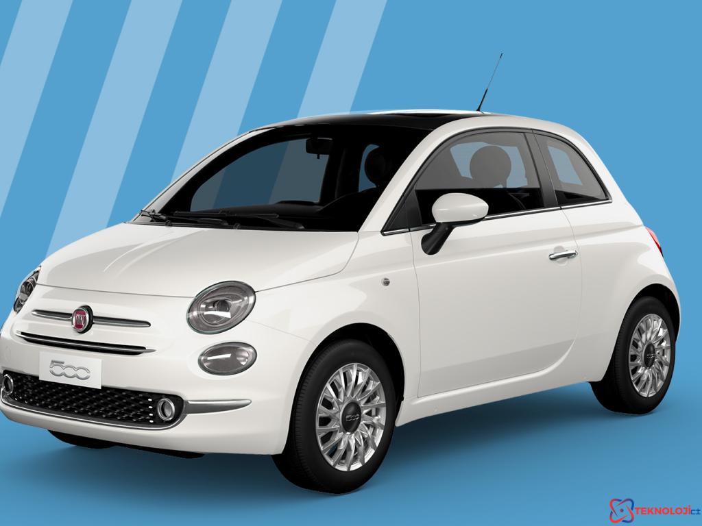 Fiat 500 Fiyat Listesi