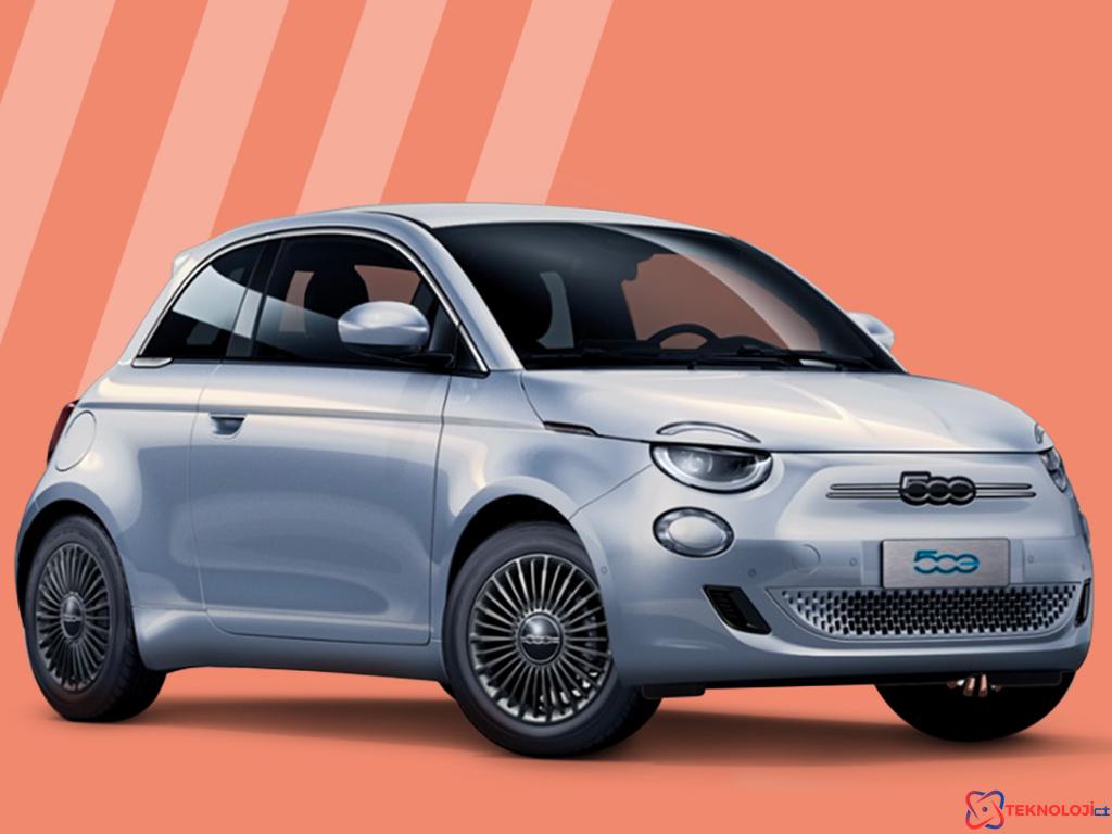 Fiat 500e Fiyat Listesi