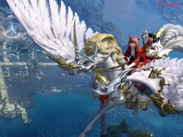 Final Fantasy XIV Mobile: Mobil Oyun Dünyasına Bomba Gibi Düşüyor!