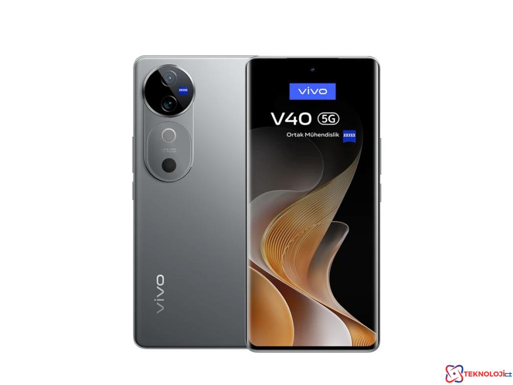 3. vivo V40