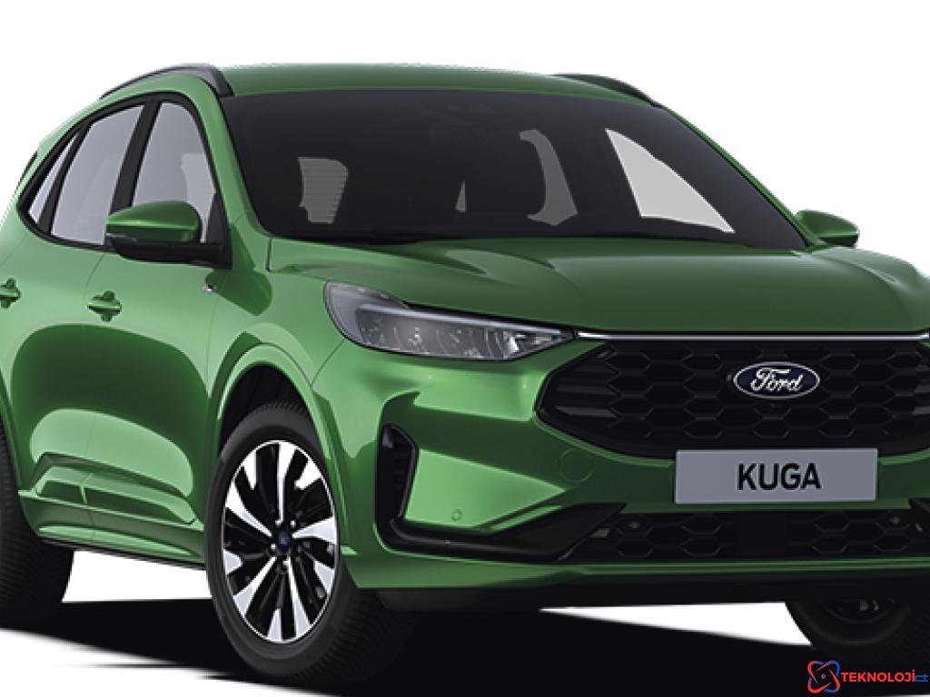 Ford Kuga Fiyat Listesi ve Özellikleri