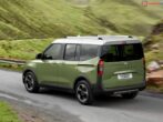 Ford Tourneo Courier Kasım 2024 Fiyat Listesi