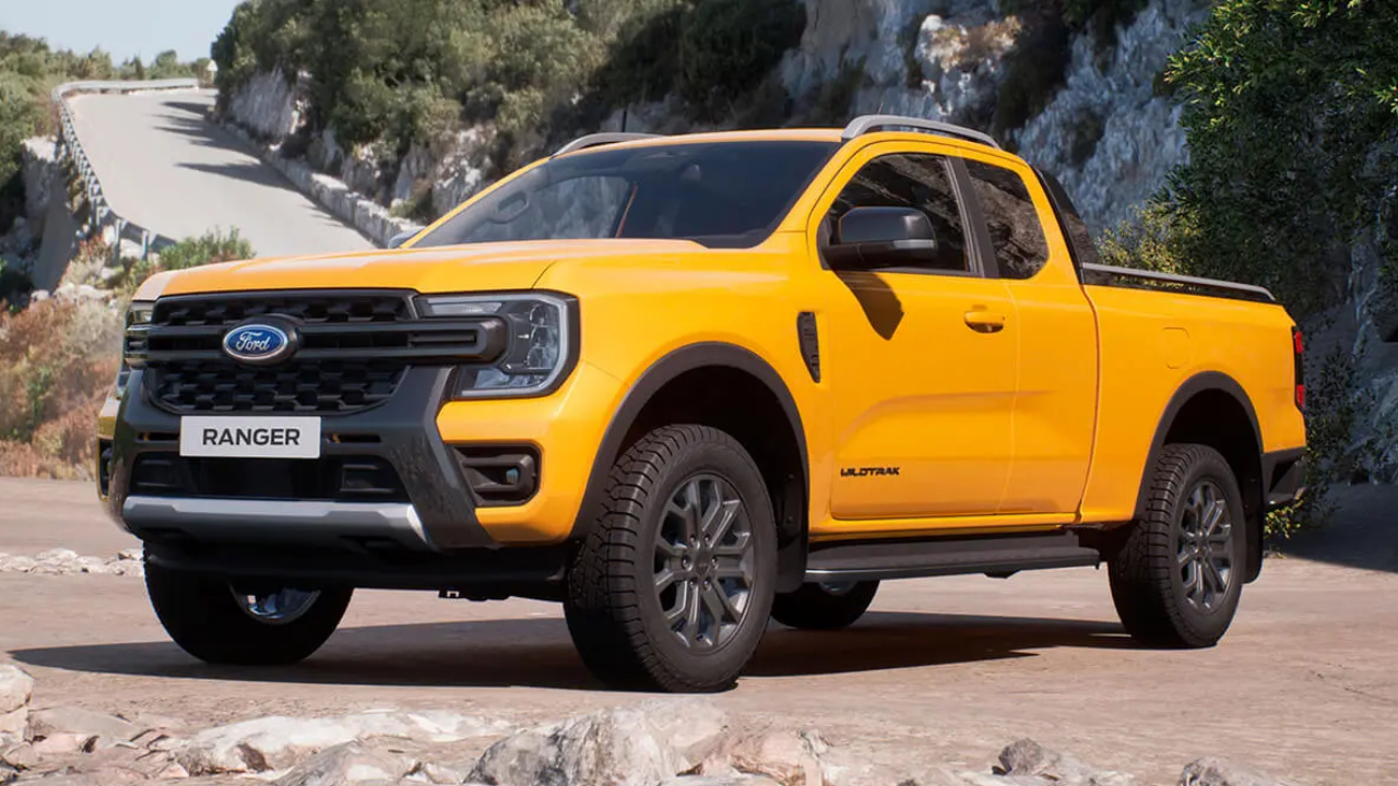 Ford Ranger Fiyat Listesi - Kasım 2024