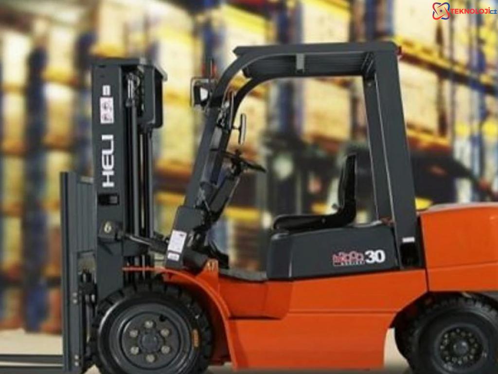 Forklift Ehliyetinin Avantajları