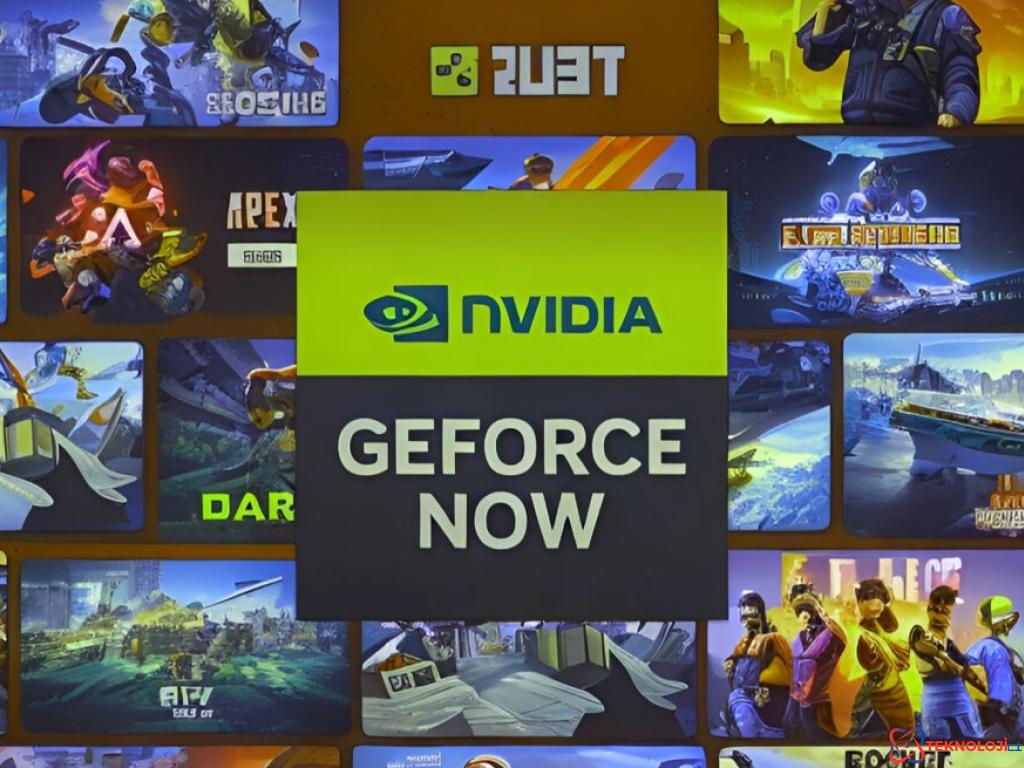 GeForce Now Haftanın Oyunları