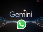 Google Gemini ile WhatsApp Entegrasyonu Geldi!