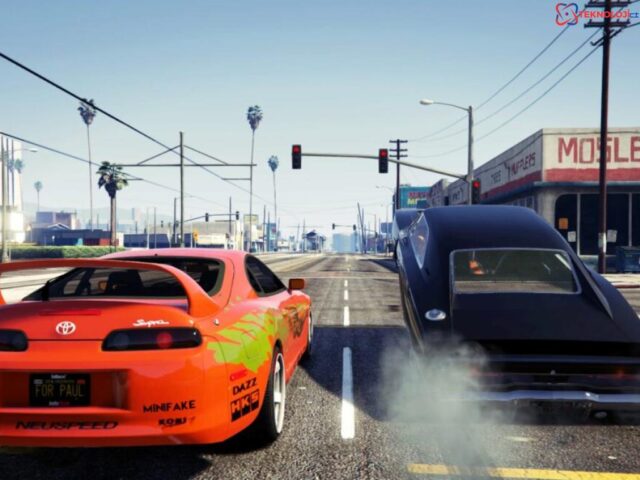 GTA Online Aralık Ayı Güncellemesi ile Rockstar Oyuncuları Coşturacak!