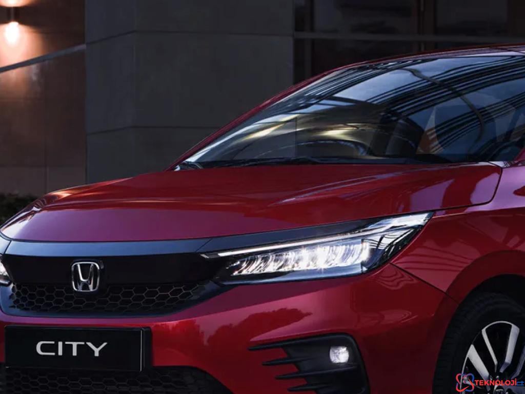 Honda City 2024 Fiyat Listesi