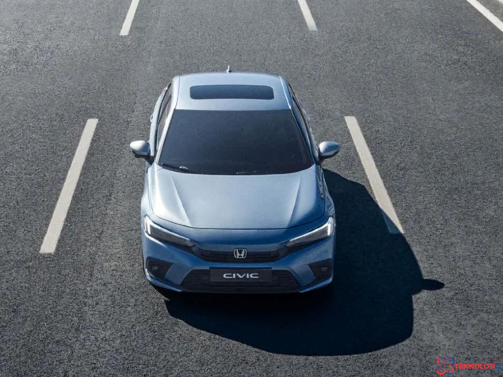 Honda Civic 2024 Fiyatları ve Özellikleri